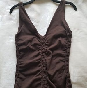 Victorias's Secret bra top stretch dress